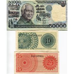 INDONESIA 3 NOTES