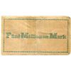 Image 2 : GERMANY 5 MILLION MARK NOTE ISSUED 1923