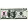 Image 1 : UNITED STATES $100 NOVELTY NOTE, MADE IN CHINA FOR ENTERTAINMENT MARKET