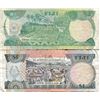Image 2 : FIJI $1 & $2 BANK NOTES