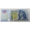 Image 2 : HUNGARY 200 & 1000 FLORINT