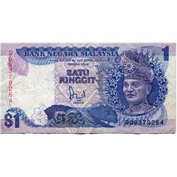 MALAYSIA $1