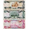 Image 2 : BAHAMAS 3 BANK NOTES $½, $1, $3