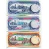 Image 2 : BARBADOS 2 TYPES $2 & ONE $1 BANK NOTES