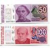 Image 1 : ARGENTINA 50 & 100 PESOS