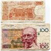 Image 2 : BELGIUM 50 & 100 FRANC BANK NOTES