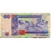 Image 2 : BELIZE $2 BANK NOTE