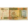 Image 1 : CUBA 1 PESO CONVERTIBLE BANK NOTES