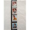 Image 8 : UNITED STATES COLORED PHOTO OF ELVIS PRESLEY, 22 K GOLD REPLICA OF STAMP & MINT ELVIS STAMPS