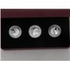 Image 1 : SET OF 3 - $20 COINS ISSUED 2013 BY RCM,