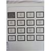 Image 3 : CANA LINDER HINGLESS STAMP ALBUM, NEVER USED