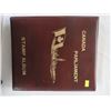 Image 4 : CANA LINDER HINGLESS STAMP ALBUM, NEVER USED