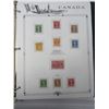 Image 2 : CANADA PARLIAMENT STAMP ALBUM 1851 TO 1978 W/MINT & USED STAMPS