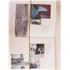 Image 3 : GOLDEN WEDDING COMMEMORATIVE BOOK, ISSUED BY BRITISH POST OFFICE, 2 SETS STAMPS/POST CARDS