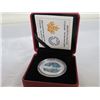 Image 3 : CANADA 2014 PROOF $10 COIN, THE NORTHERN LIGHTS
