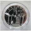 Image 1 : CANADA 2014 PROOF 100TH ANNIV OF DECLARATION OF WWI COIN