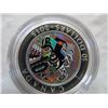 Image 8 : CANADA 2012 PROOF $10 FIRST NATIONS ART MOTHER FEEDING BABY & HMS SHANNON COINS