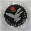 Image 1 : CANADA 2006 LUCKY LOONIE COIN