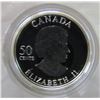 Image 2 : CANADA 2005 MONARCH 50 CENT PC