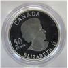 Image 2 : CANADA 2006 SILVERY BLUE 50 CENT PC