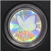 Image 1 : CANADA 2005 SPANGELED FRITILLARY BUTTERFLY 50 CENT PC
