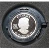 Image 2 : CANADA 2005 SPANGELED FRITILLARY BUTTERFLY 50 CENT PC