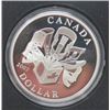 Image 2 : CANADA 2007 PROOF CELEBRATION OF THE ARTS $1 COIN