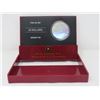 Image 1 : CANADA 2006 PROOF CALGARY SADDLEDOME $20 COIN