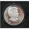 Image 3 : CANADA 2005 PROOF THREE MAST SHIP $20 COIN