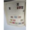 Image 2 : POSTAGE STAMP ALBUM BY SCOTT STAMP & COIN CO. PRINTED 1888