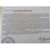 Image 3 : PROVINCE OF SASKATCHEWAN DEBENTURE FOR $100,000 PAID TO GERLACH & CO. 1982