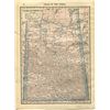 Image 1 : MAP OF SASKATCHEWAN AND MANITOBA 1916