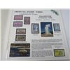 Image 2 : UNITED STATES STAMP PANEL FEATURES YELLOWSTONE NATIONAL PARK FULL SHEET 50 STAMPS OF 4 PRESIDENTS IN