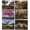 Image 5 : CANADA PROOF 50 CENT COIN DINOSAUR DASPLETOSAURS,2010