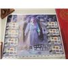 Image 1 : CANADA UNCUT PRESS SHEET STAMPS HAUNTED HOUSE 2015