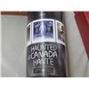 Image 2 : CANADA UNCUT PRESS SHEET STAMPS HAUNTED HOUSE 2015
