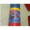 Image 2 : CANADA POST UNCUT STAMP SHEET SUPERMAN 2013