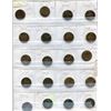 Image 2 : CANADA LARGE PENNIES VICTORIA, EDWARD VII, GEORGE V