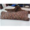 Image 7 : BEAR RUG, WINTER BEAR, CINNAMON COLOR