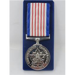 1867-1992 CONFEDERATION MEDAL