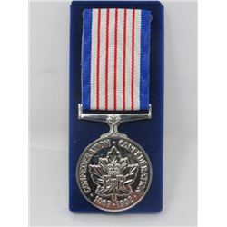 1867-1992 CONFEDERATION MEDAL