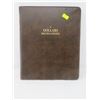 Image 1 : USED DOLLAR COIN ALBUM STORES UP TO 100 COIN