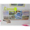 Image 3 : STAMPS AND BOOKLET OF DINOSAUR STAMPS FROM CANADA, AUSTRALIA & NEW ZEALAND
