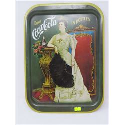 COCA COLA TRAY