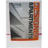 Image 1 : DESIGNER BOOK ON EUROPEAN, ASIAN AND NORTH AMERICAN APARTMENTS