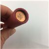 Image 3 : 1967 CNDN UNC Roll of Pennies