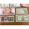 Image 4 : Lot of World Bank Notes