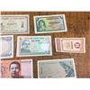 Image 5 : Lot of World Bank Notes