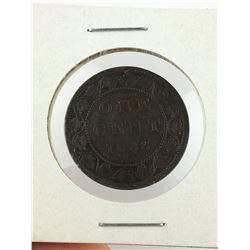 1888 CNDN Large Penny