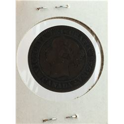 1859 CNDN Large Cent